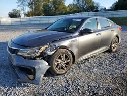 Salvage cars for sale at Gastonia, NC auction: 2020 KIA Optima LX