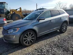 Volvo xc60 salvage cars for sale: 2017 Volvo XC60 T6 Inscription