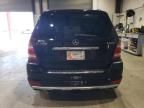 2012 Mercedes-Benz GL 550 4matic