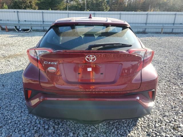 2019 Toyota C-HR XLE