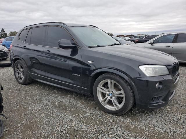 2012 BMW X3 XDRIVE35I