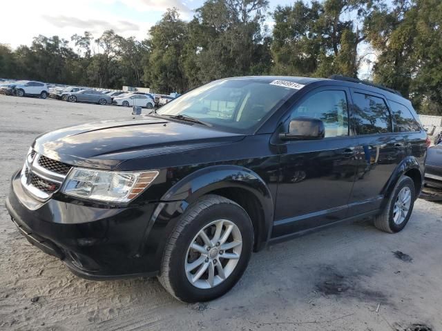 2014 Dodge Journey SXT