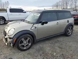 2009 Mini Cooper S Clubman en venta en Arlington, WA