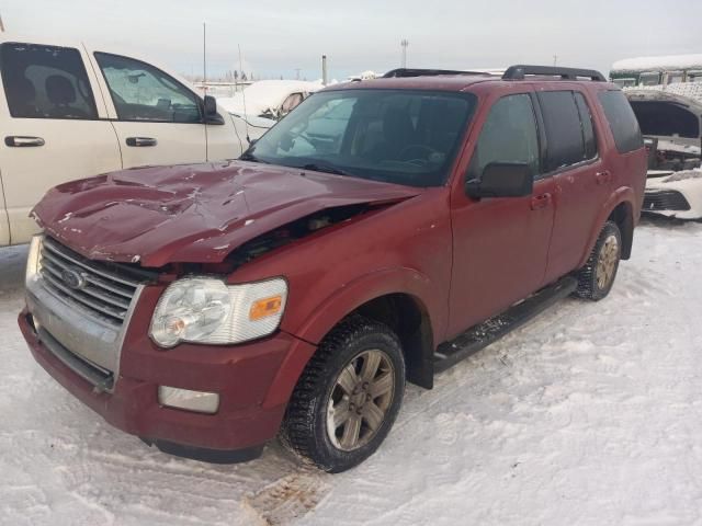 2010 Ford Explorer XLT