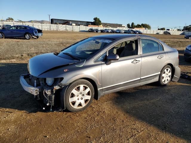 2010 Honda Civic LX