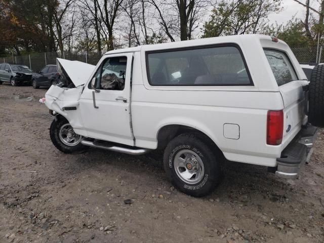 1994 Ford Bronco U100