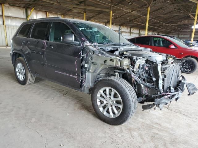 2021 Jeep Grand Cherokee Laredo