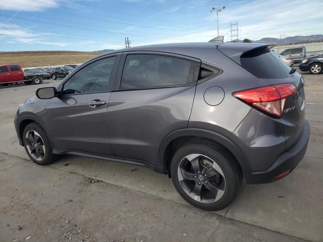 2018 Honda HR-V EX