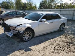 2012 Chrysler 300 Limited en venta en Midway, FL