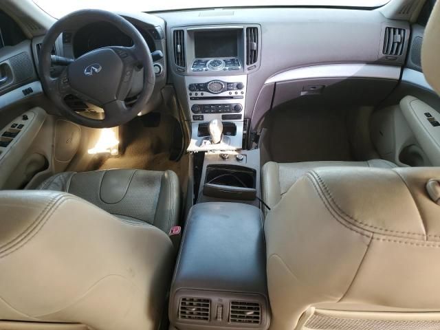 2009 Infiniti G37 Base