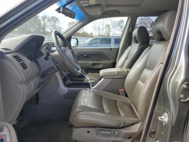 2007 Honda Pilot EXL