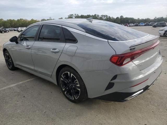 2022 KIA K5 GT Line