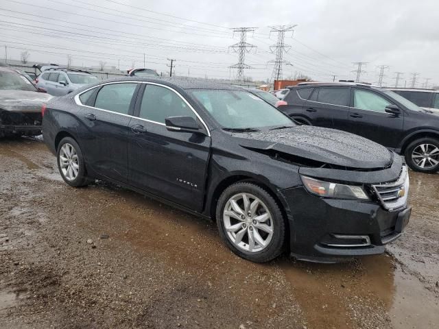 2019 Chevrolet Impala LT