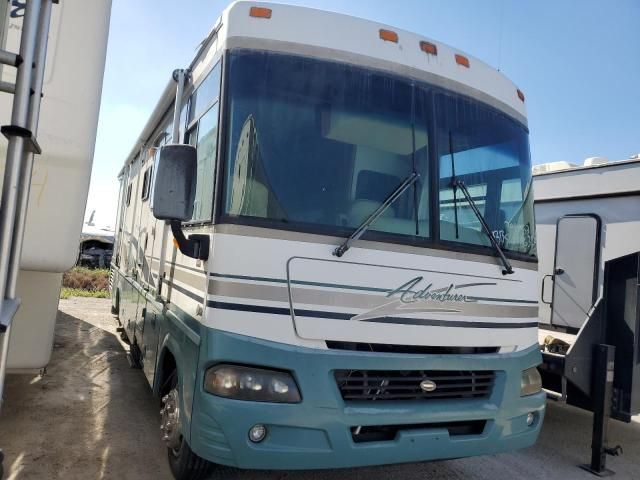 2004 Workhorse Custom Chassis Motorhome Chassis W22