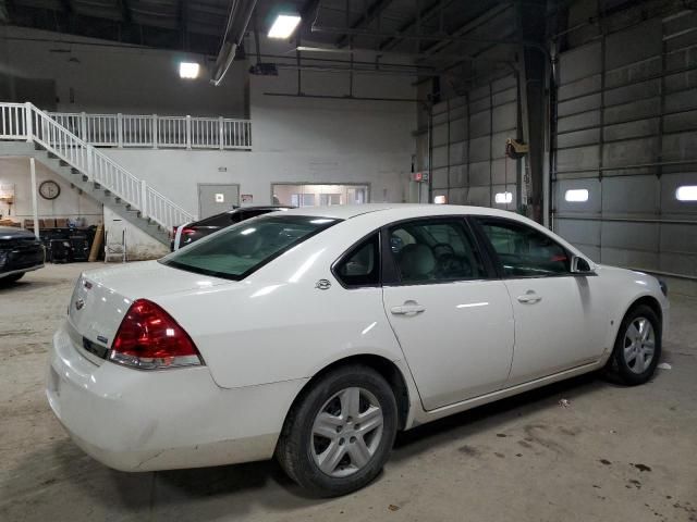 2008 Chevrolet Impala LS