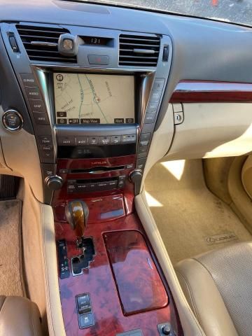 2007 Lexus LS 460