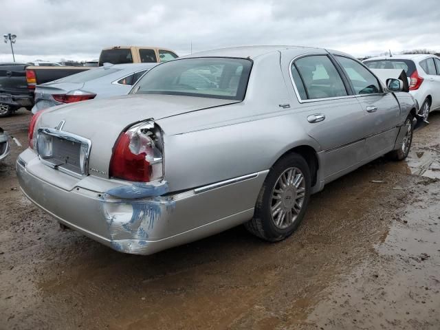 2009 Lincoln Town Car Signature Limited