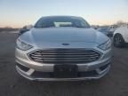 2018 Ford Fusion SE Hybrid