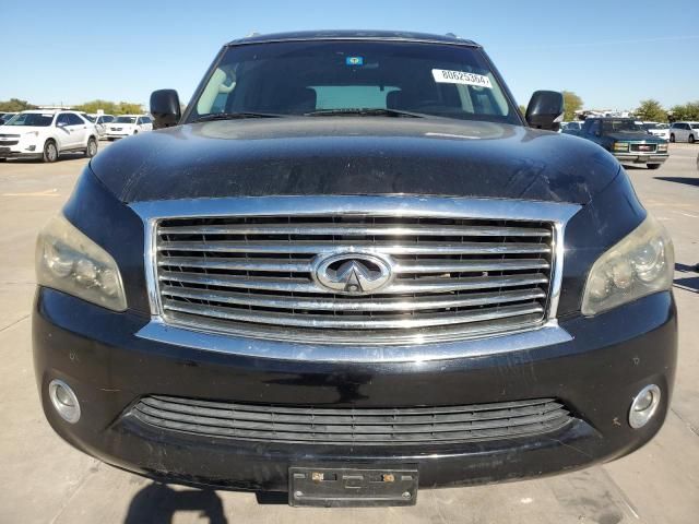 2012 Infiniti QX56