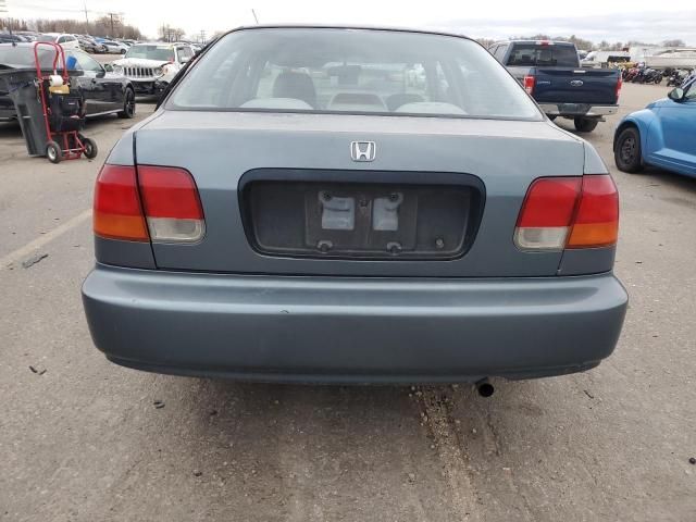 1997 Honda Civic DX