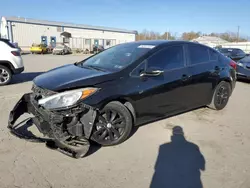 2016 KIA Forte LX en venta en Pennsburg, PA