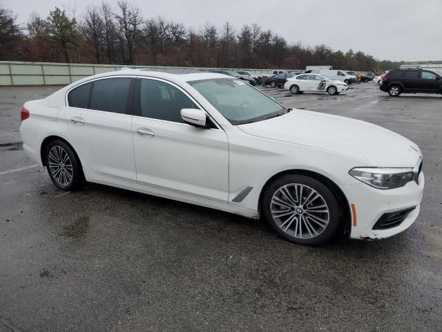 2018 BMW 530 XI