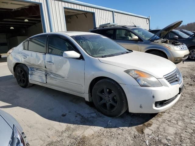 2008 Nissan Altima 2.5