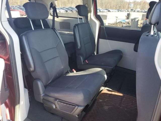 2010 Dodge Grand Caravan Crew