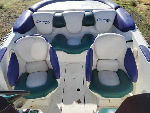 1997 Seadoo Boat