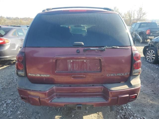 2004 Chevrolet Trailblazer LS