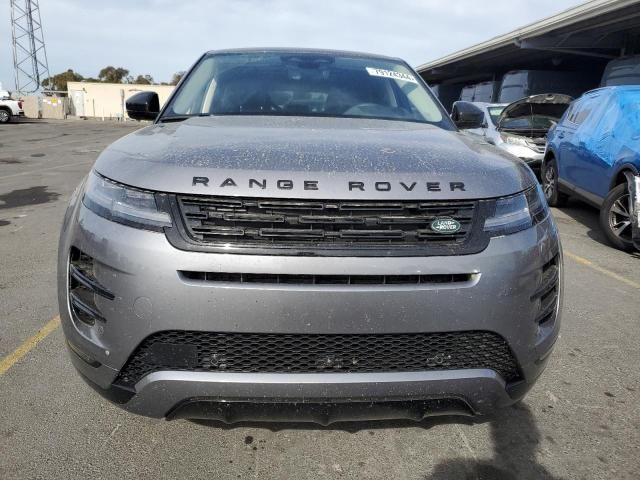 2025 Land Rover Range Rover Evoque Dynamic SE