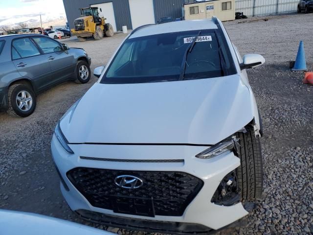 2019 Hyundai Kona SEL