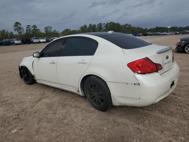 2007 Infiniti G35