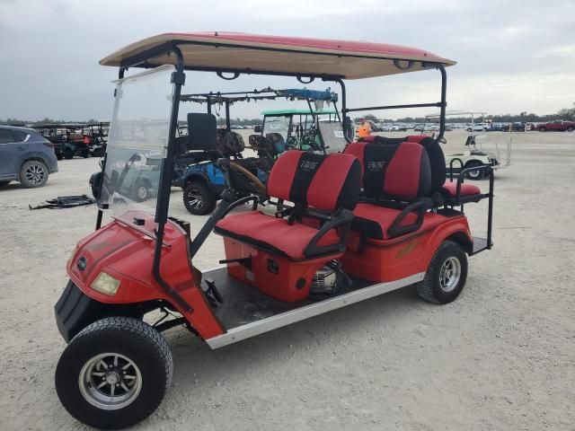 2014 Starcraft Golfcart