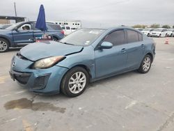 Mazda 3 Vehiculos salvage en venta: 2011 Mazda 3 I