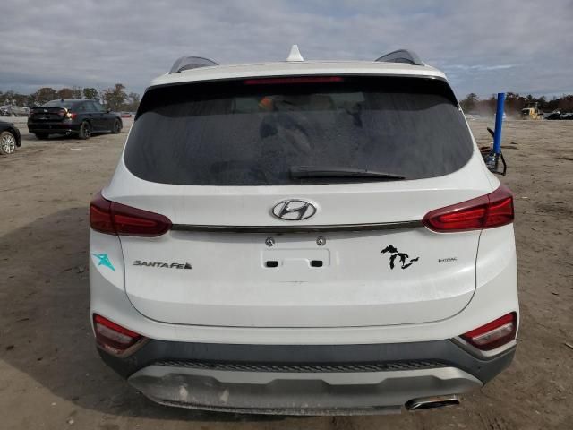 2020 Hyundai Santa FE Limited