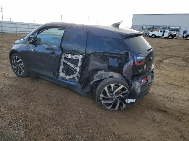 2014 BMW I3 REX