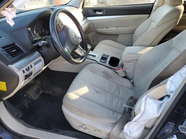 2012 Subaru Outback 2.5I Premium