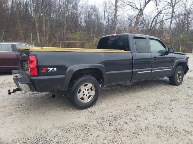 2005 Chevrolet Silverado K1500