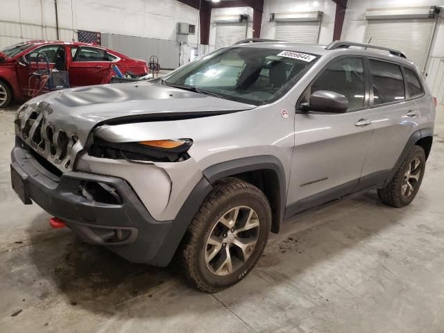 2014 Jeep Cherokee Trailhawk