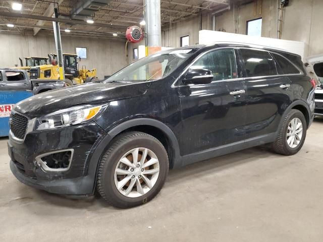 2018 KIA Sorento LX