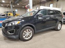 KIA Vehiculos salvage en venta: 2018 KIA Sorento LX