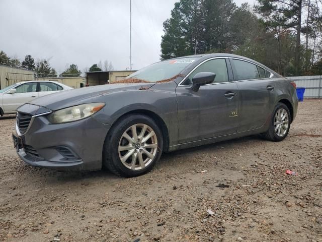 2014 Mazda 6 Sport