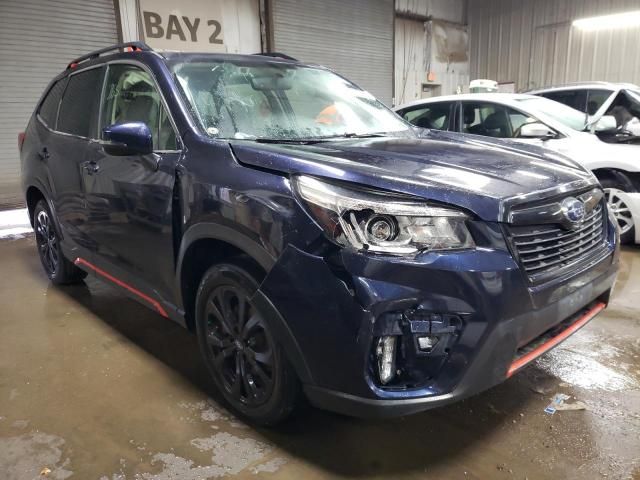 2019 Subaru Forester Sport