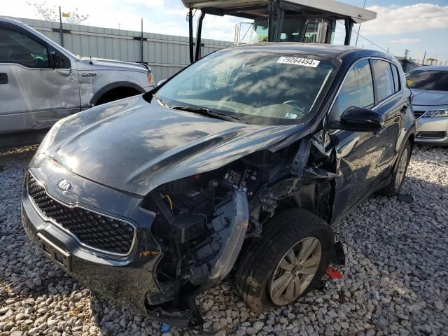 2019 KIA Sportage LX