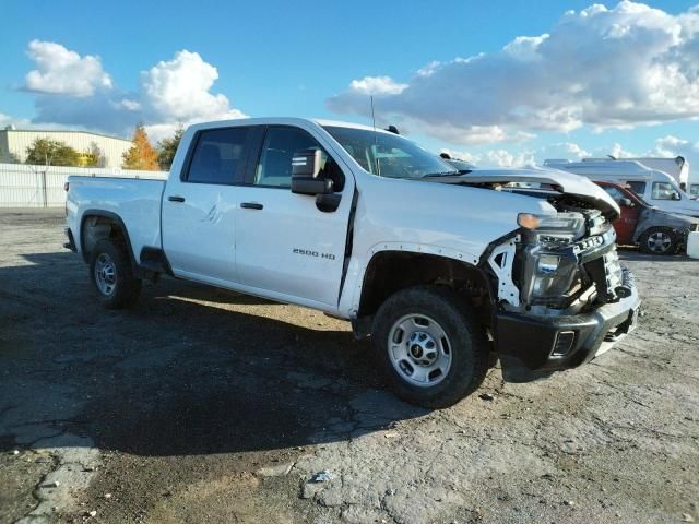 2024 Chevrolet Silverado K2500 Heavy Duty