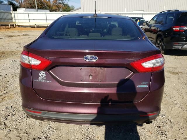 2013 Ford Fusion SE