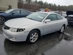 2000 Toyota Camry Solara SE