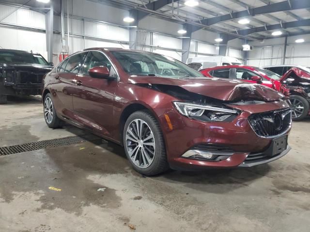 2018 Buick Regal Essence