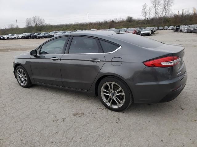 2020 Ford Fusion SEL